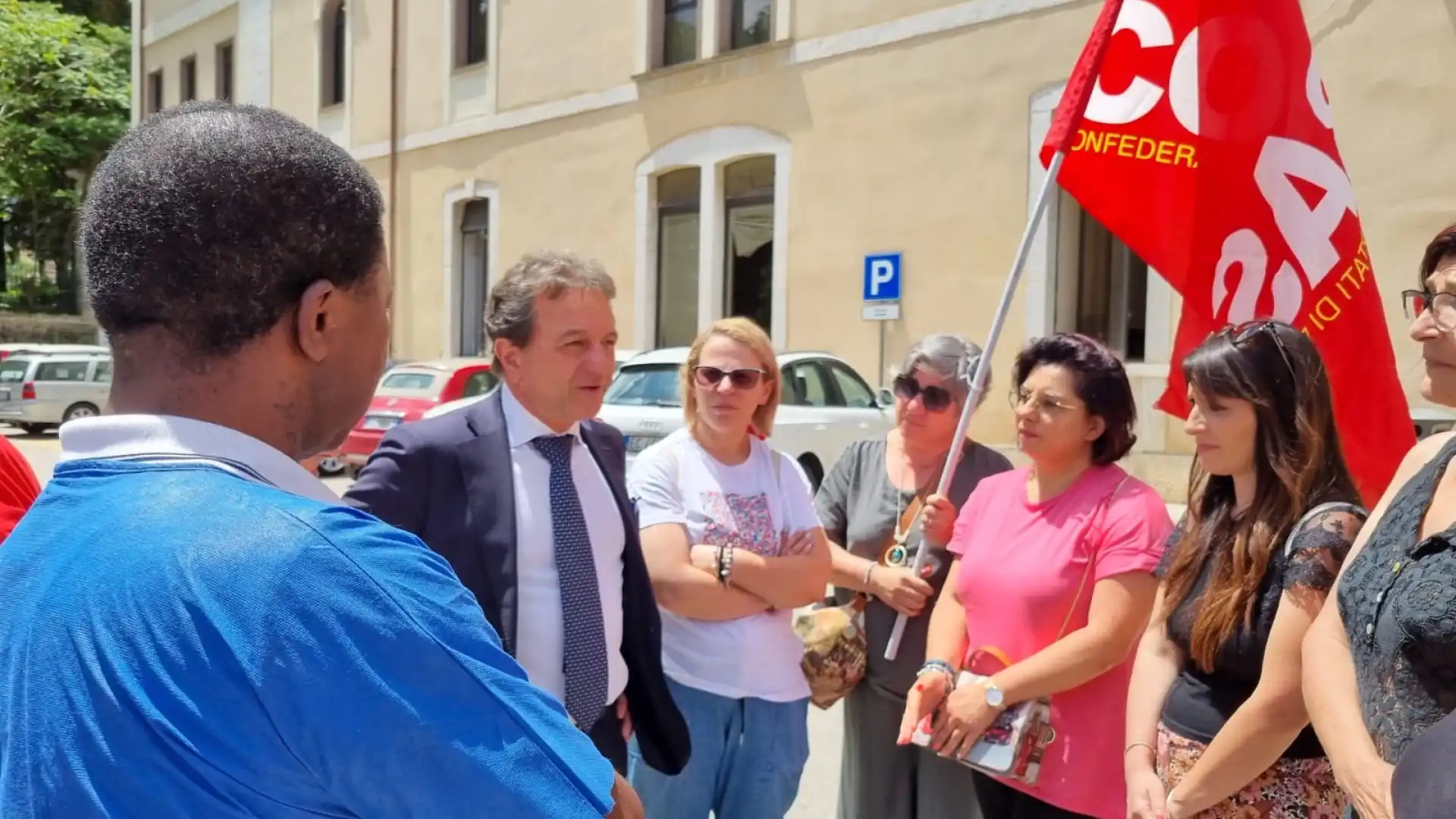 Assunzione OSS, chiarimenti dell’ASReM ai COBAS